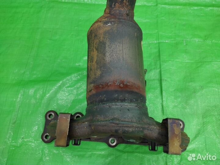 Катализатор 4WD Dodge Caliber/Jeep Compass/Patriot