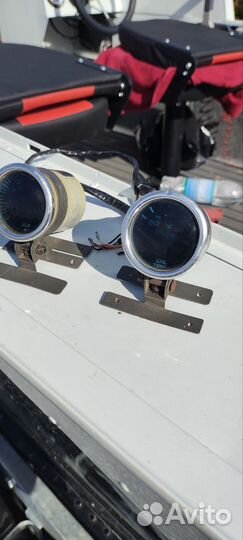 Выносной датчик температуры масла