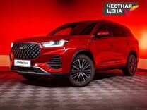 Chery Tiggo 8 Pro 1.6 AMT, 2022, 47 996 км, с пробегом, цена 2 259 000 руб.