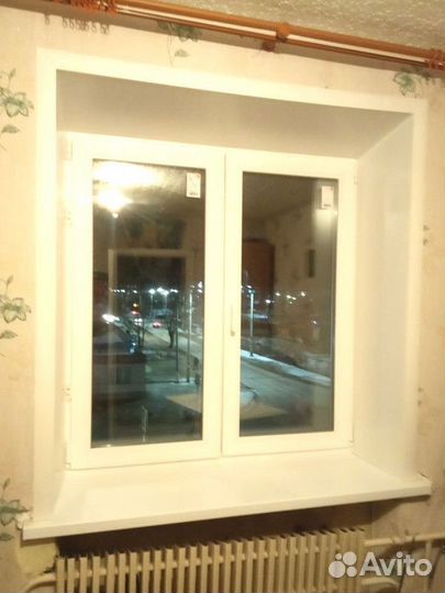 Пластиковые окна / Окна пвх / Евро окна под ключ