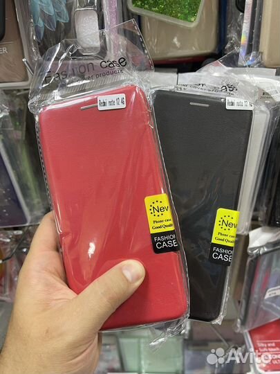 Чехлы для Xiaomi redmi note 12 4G