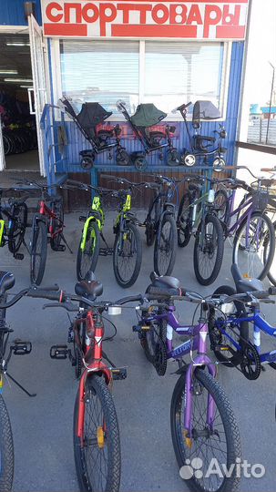 Велосипеды