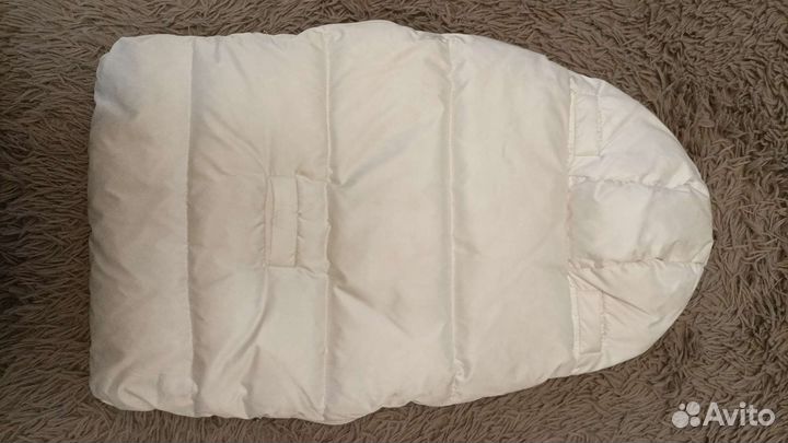 Конверт на выписку зимний choupette