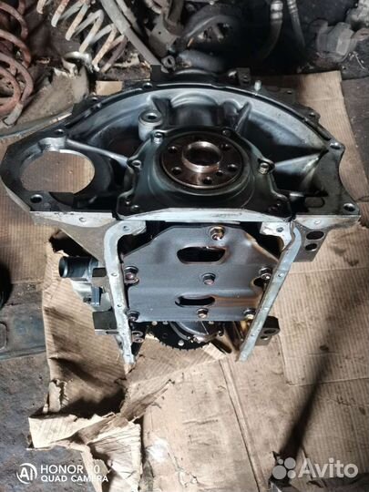 Блок в сборе на Mitsubihi Lancer 10