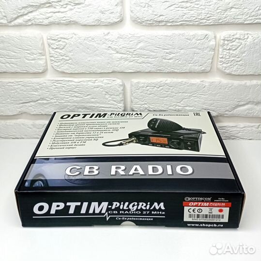 Optim-Pilgrim (Оптим-Пилигрим) с цифровой обработк