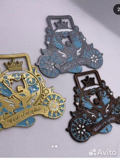 Медали, сувенирная продукция