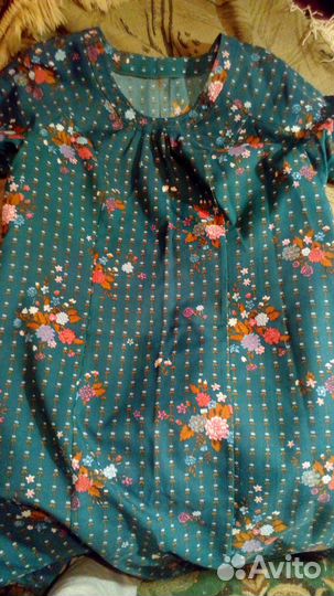 Одежда из 60 годов прошлого века