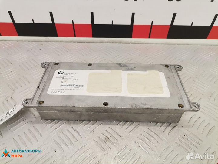 Блок управления телефоном BMW X3 E83 2003