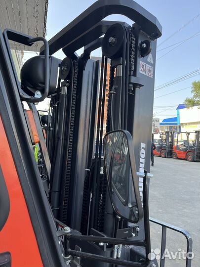 Вилочный погрузчик Lonking FD25T, 2023