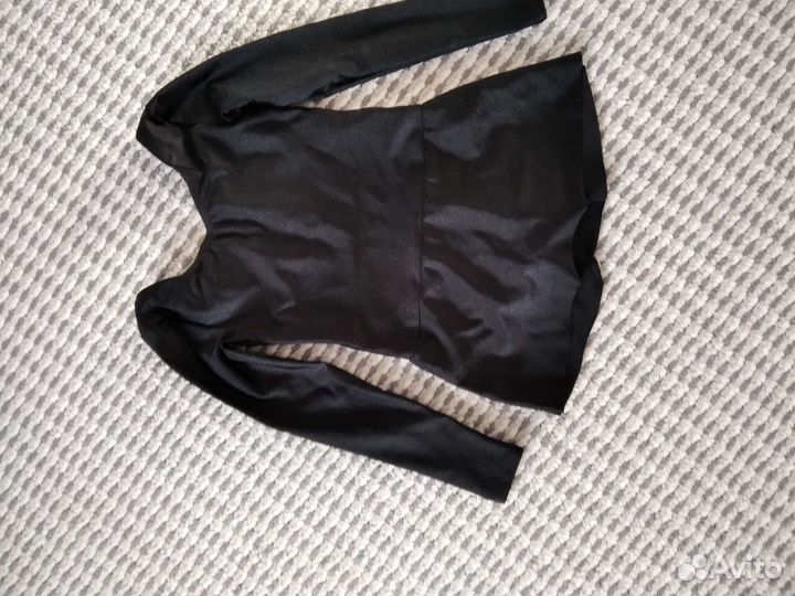 Купальник гимнастический