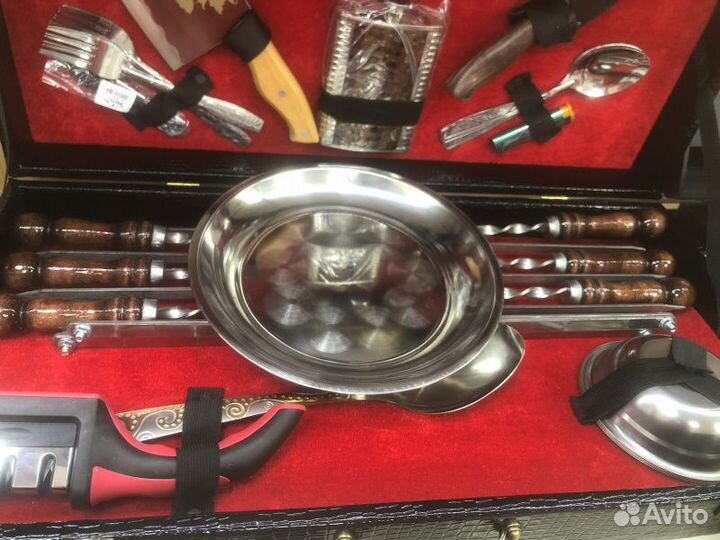 Шашлычный набор Дагестан Эверест