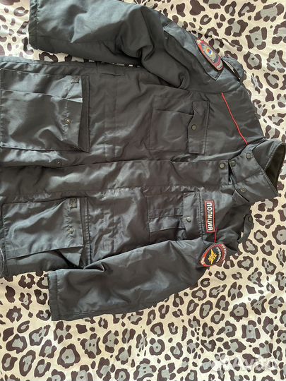 Полицейская форма