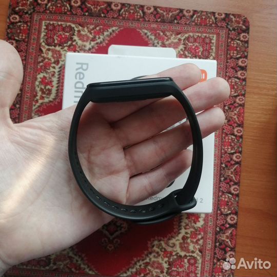 Фитнес браслет xiaomi redmi SMART band 2