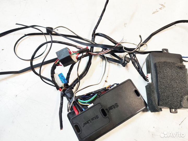 Сигнализация Starline A94