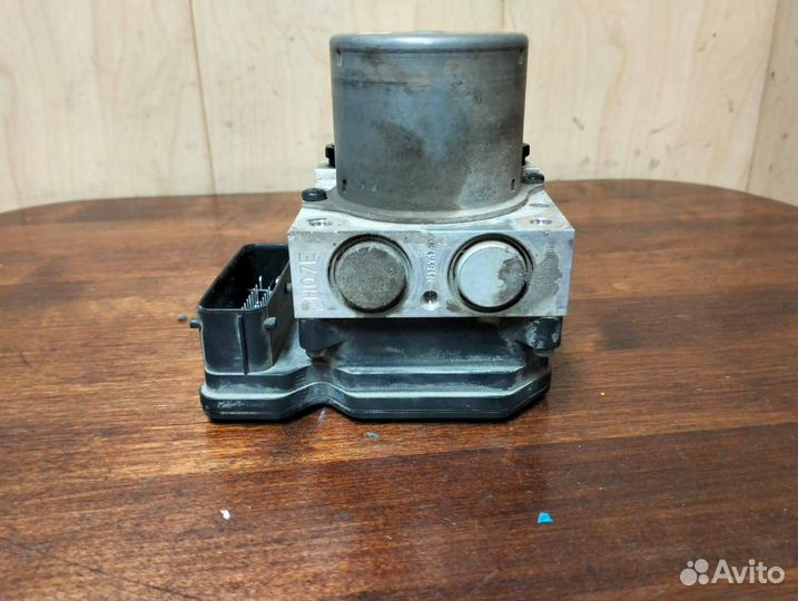 Блок ABS Hyundai Solaris 1.6