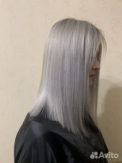 Наращивание волос