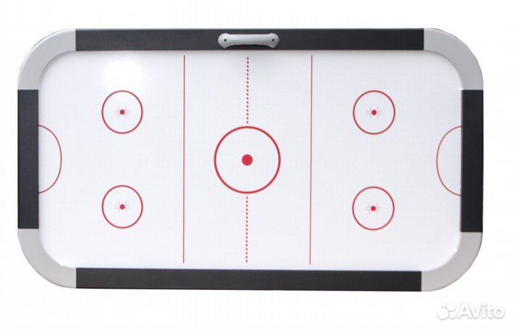 Аэрохоккей Weekend neon-X 6 ф