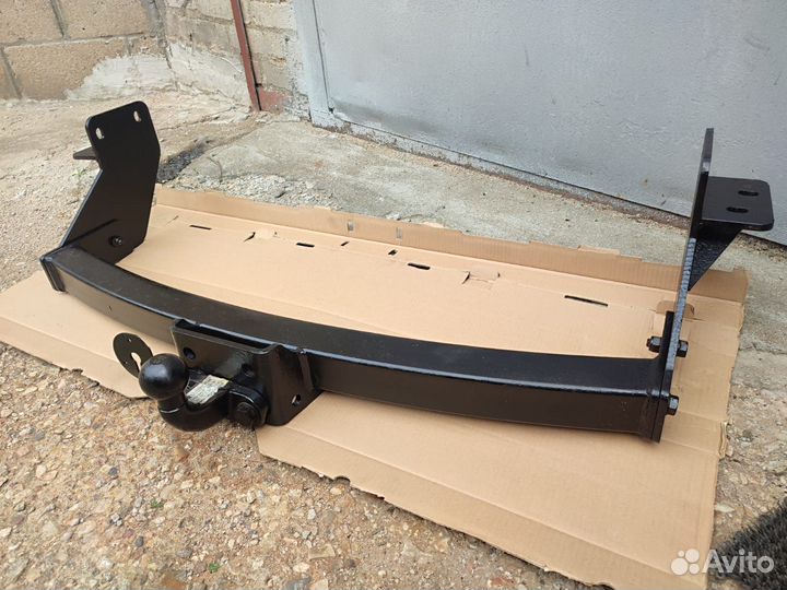 Фаркоп Leader-plus