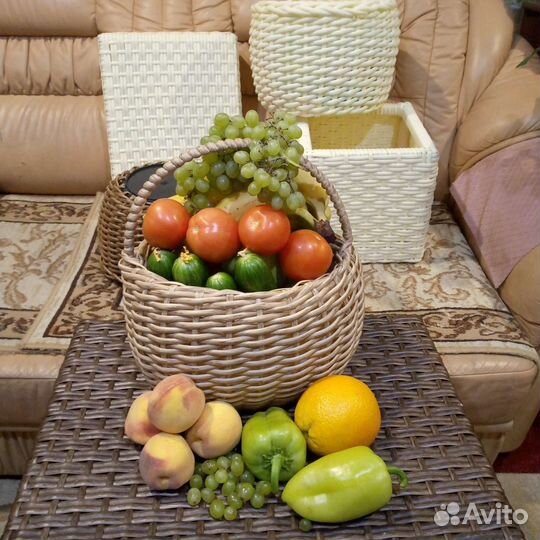 Корзина на заказ