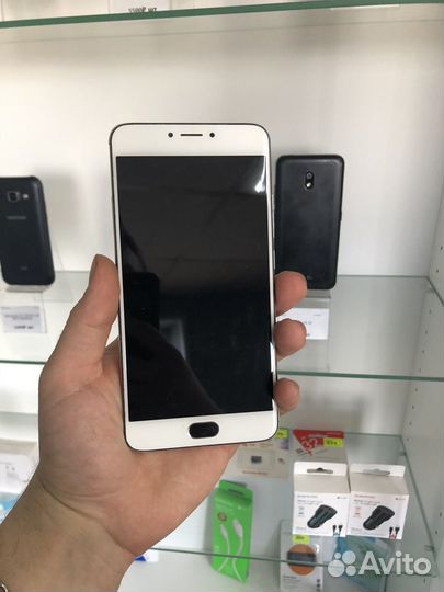 Meizu M3 Note, 3/32 ГБ