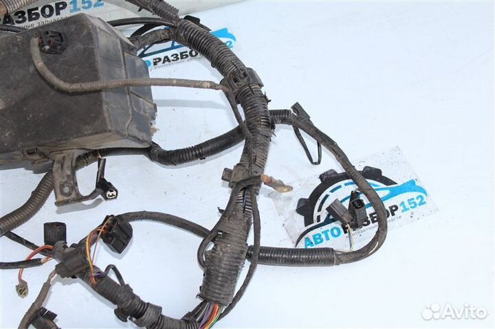 Коса двс Mazda 6 GG L3-VE 2002-2007