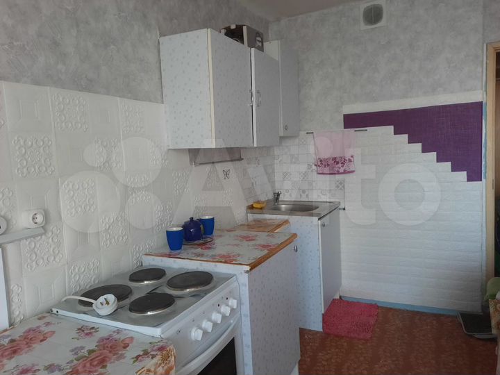1-к. квартира, 35 м², 9/16 эт.