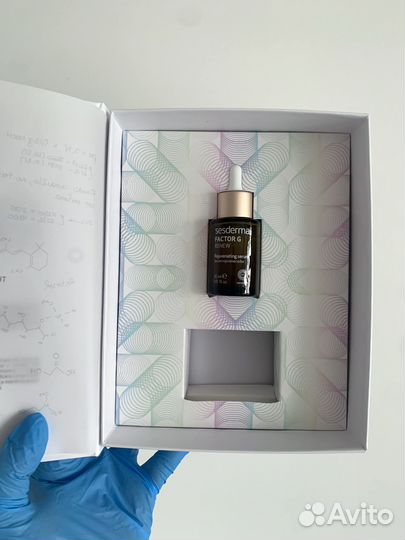 Sesderma Factor G сыворотка jl