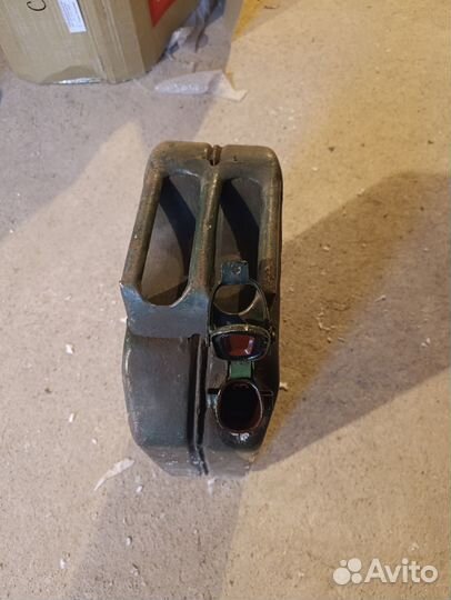 Канистра 20 литров для бензина