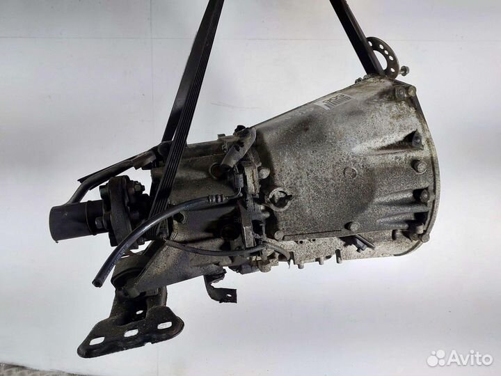 Кпп 5ст. 716606 mercedes-benz C W203 (2001-2008)