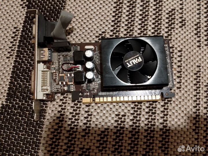 Видеокарта Palit gt710