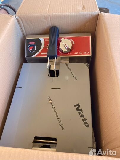 Фритюрница новая 5 л