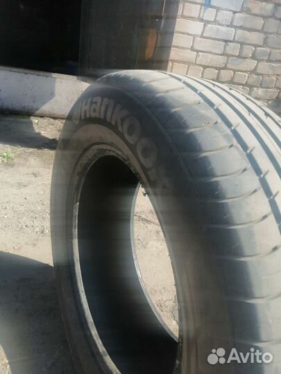 Hankook Dynapro HT RH12 235/65 R17 110M