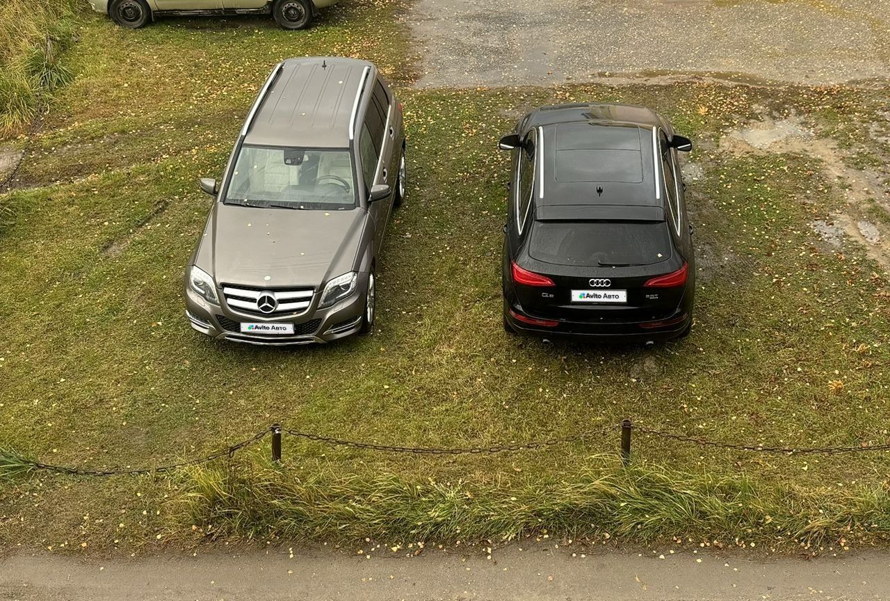 Audi Q5: фото из отзыва