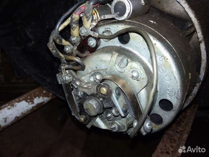 Двигатель иж юпитер 3