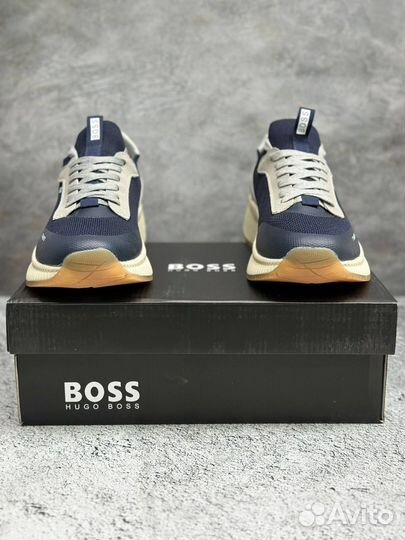 Кроссовки Hugo boss