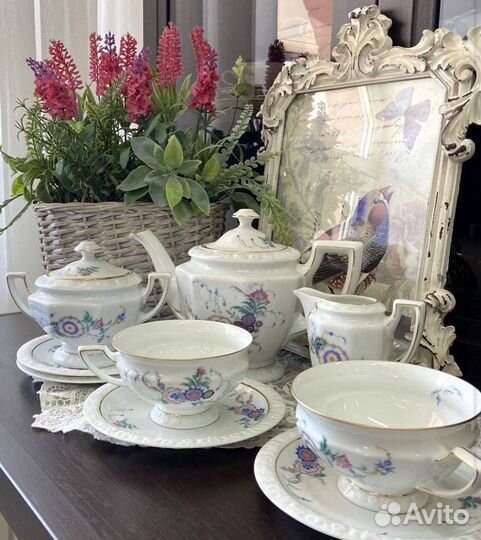 Чайный набор Rosenthal, серии Maria