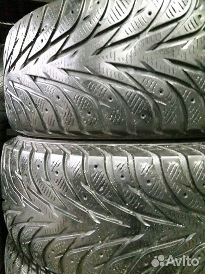 Yokohama Ice Guard Stud IG55 265/60 R18