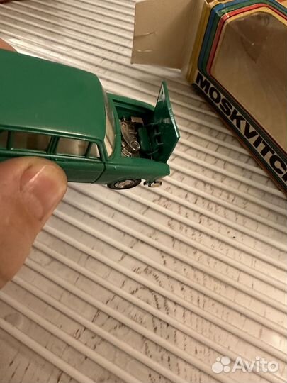 Модели СССР москвич 426