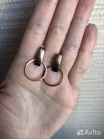 Серьги