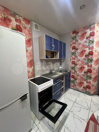 2-к. квартира, 46 м², 11/16 эт.