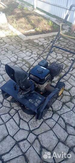 Снегоуборщик бензиновый huter sgc 3000