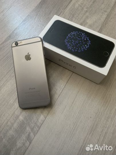 iPhone 6 64g