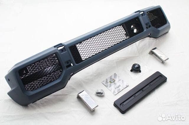 Mercedes-Benz G-Class W463 Бампер Стиль AMG X5NG2