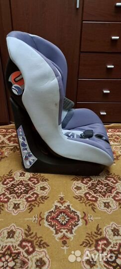 Автокресло