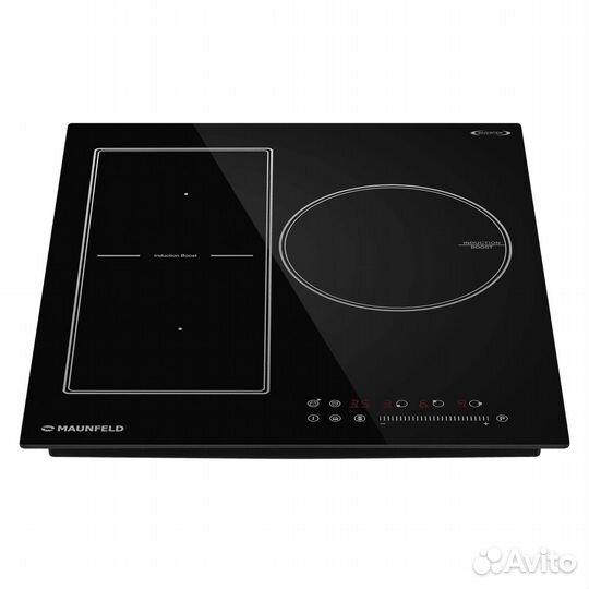 Индукционная варочная панель maunfeld CVI453sbbk I