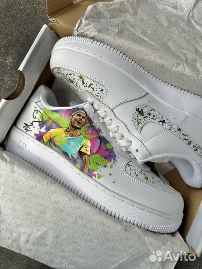 Кастомизация/Роспись обуви, кроссовок