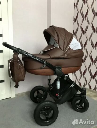 Коляска в отличном состоянии 2в1