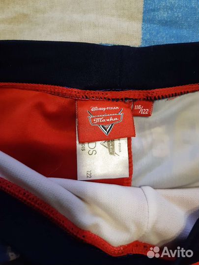 Плавки для мальчика 116-122