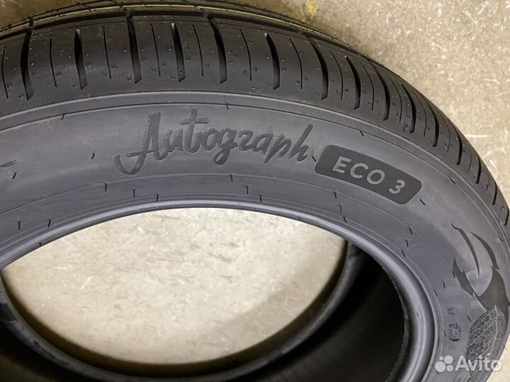 Ikon Tyres Autograph Eco 3 215/55 R17 94V