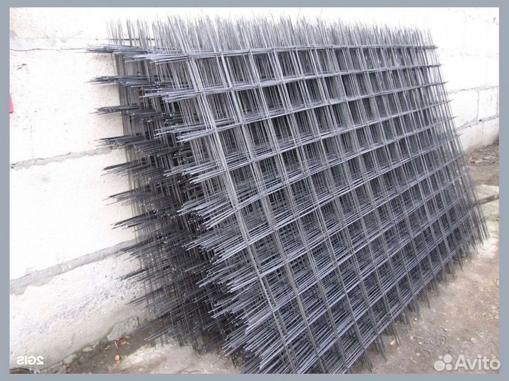 Сетка кладочная базальтовая